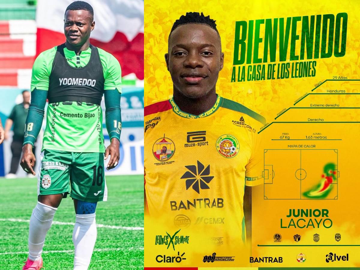 El comunicado del CD Marquense de Guatemala.