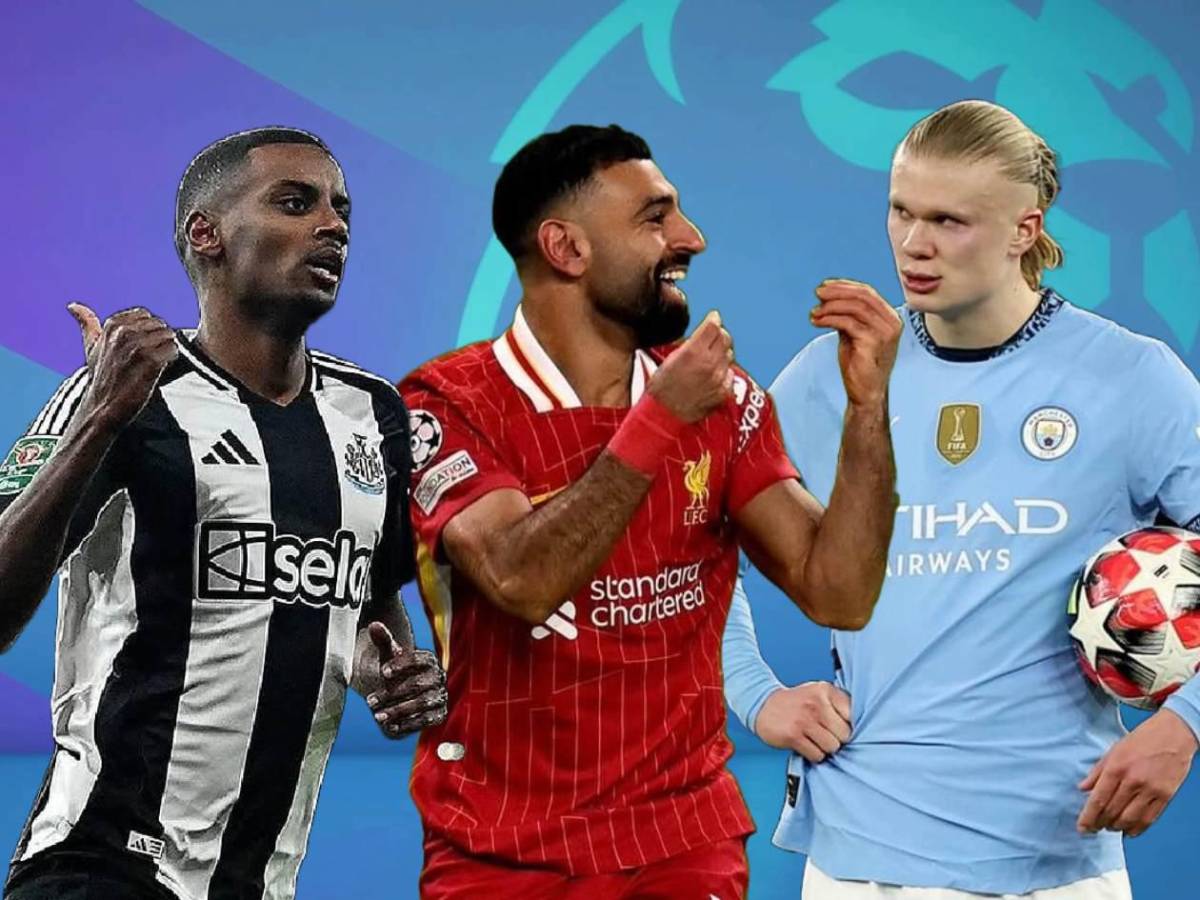 Bota de Oro de Premier League: Salah rompe récord y tiene impensado perseguidor