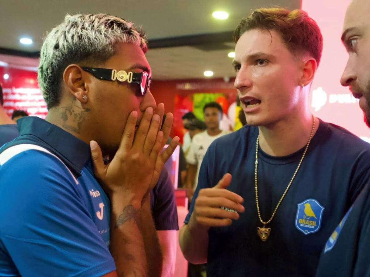 Roxana Somoza acusa a Supremo tras polémica de Juninho en Honduras