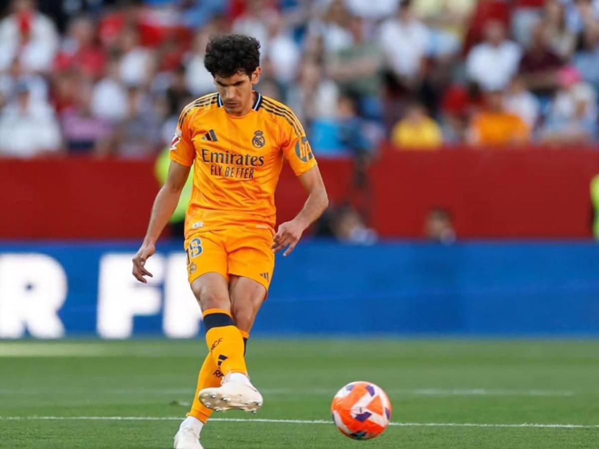 Mercado fichajes: Deja tras varios años al Real Madrid y jugará en segunda división