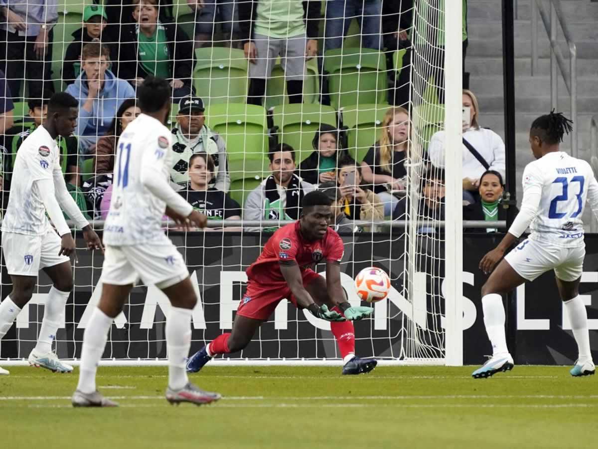 Histórico Violette de Haití pasó a cuartos de Champions de Concacaf