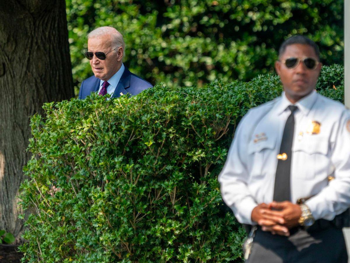 ¿Quién es la nieta secreta de Joe Biden?