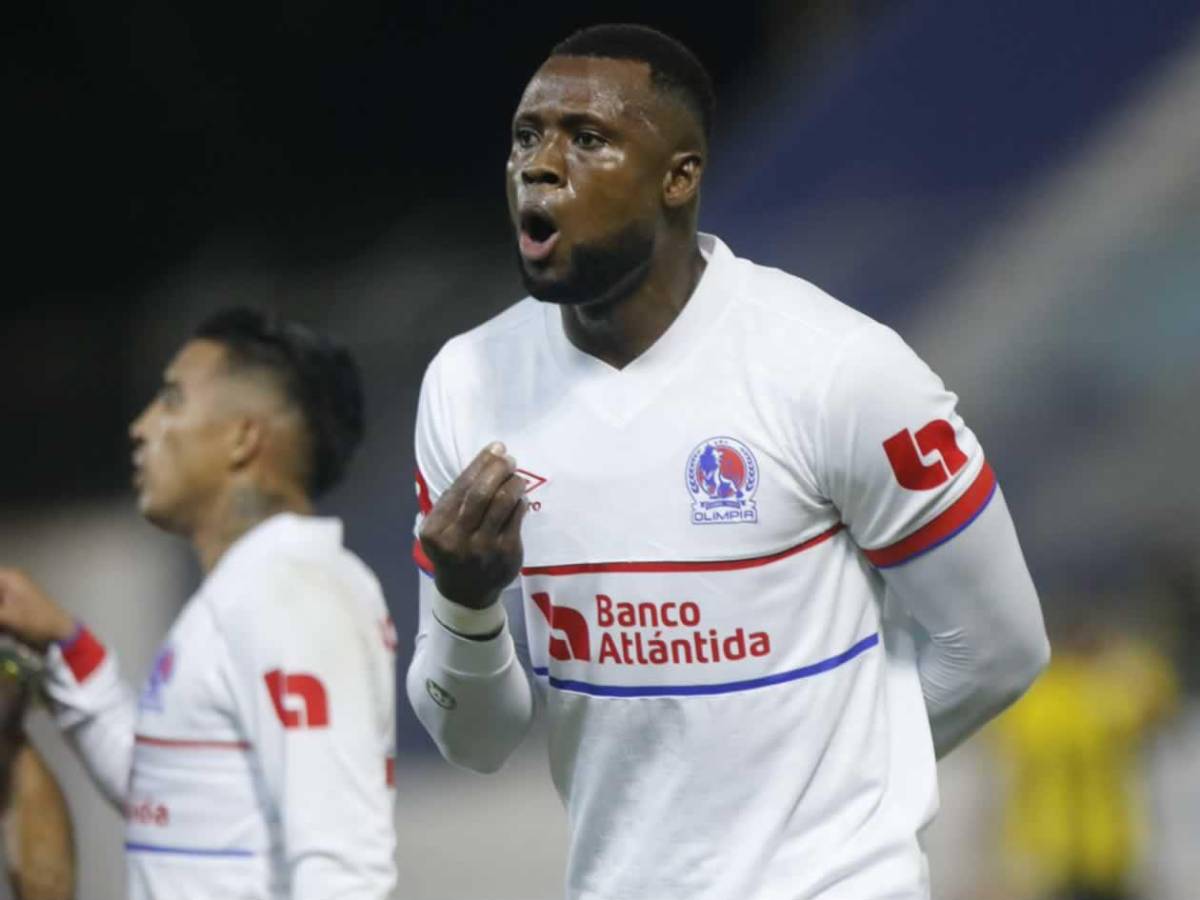 Euforia de Olimpia, Real España sufre y discusión de Jeaustin Campos y Espinel