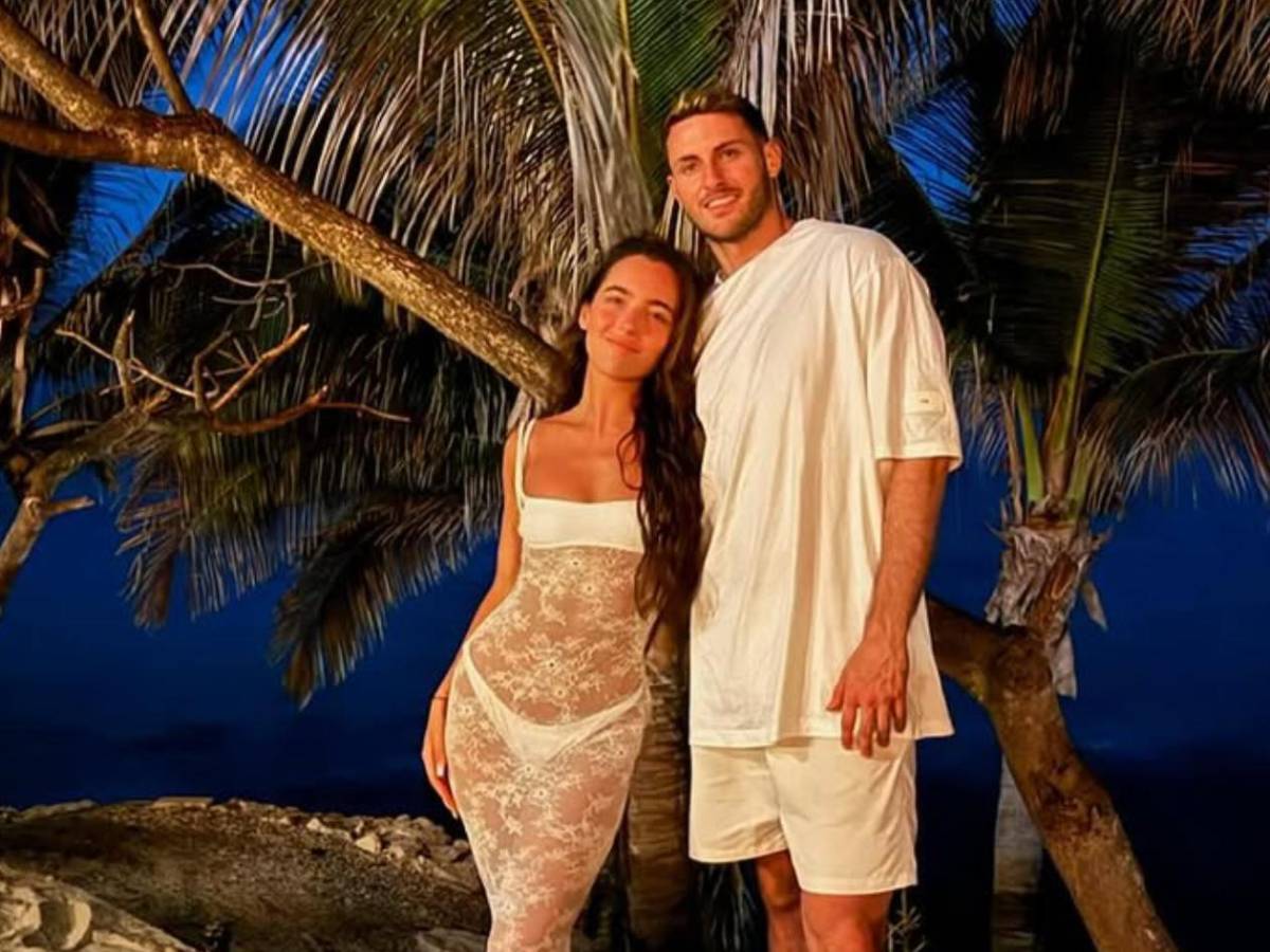 Copa Oro: Las novias y esposas de los jugadores de México y Honduras