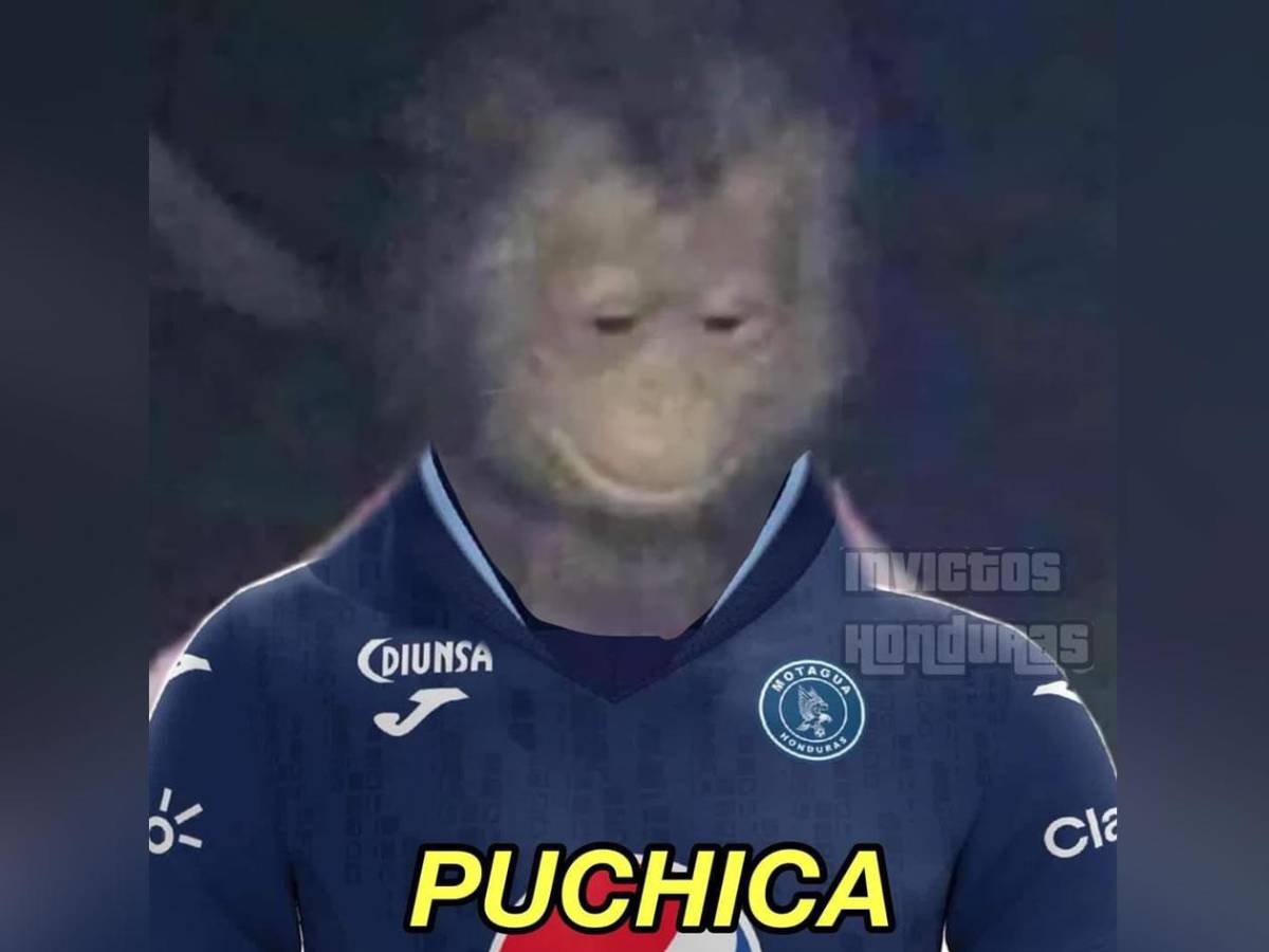 Los memes se ceban de Motagua y Diego Vázquez tras goleada de Cincinnati