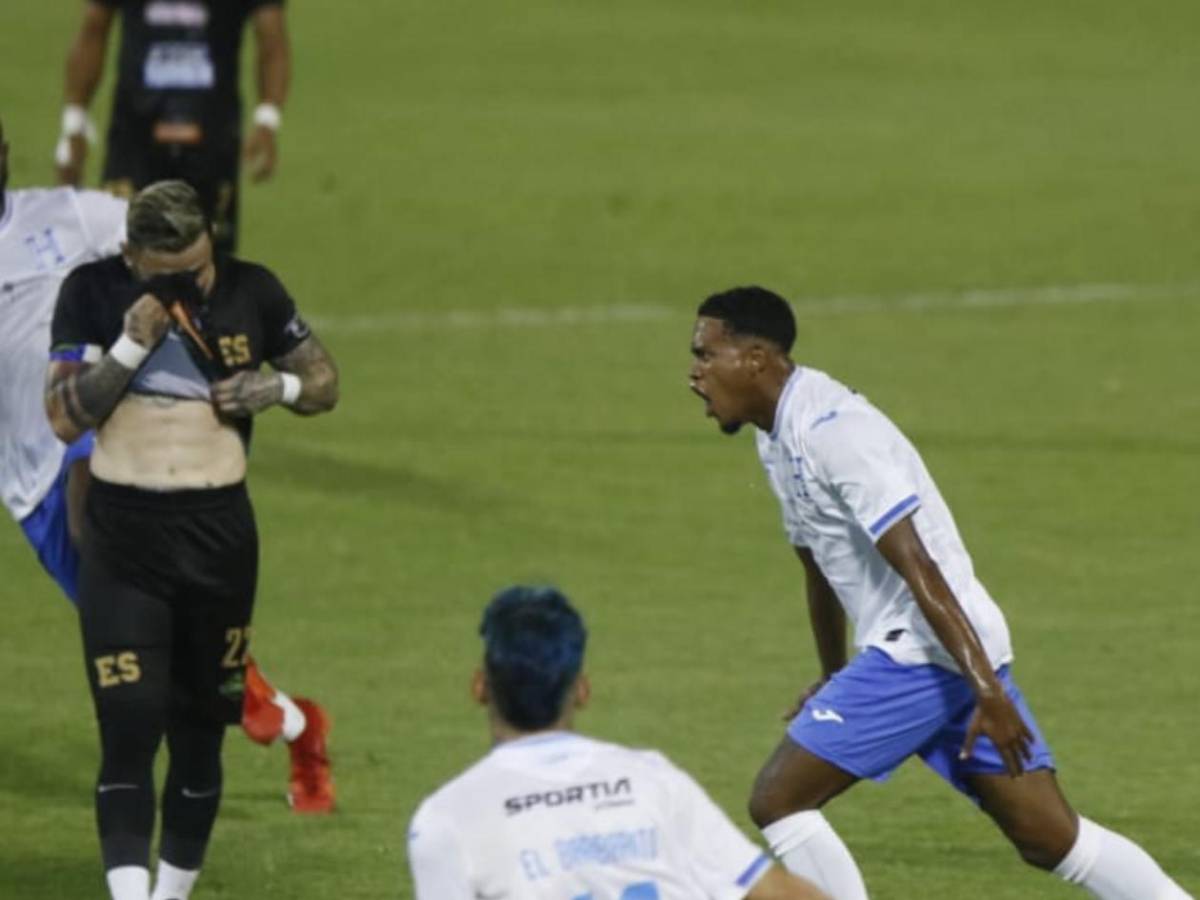 Así es el héroe que le dio la victoria a los tiktokers de Honduras