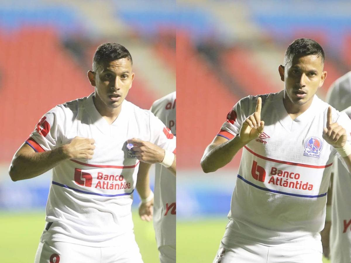 Olimpia celebra, dedicatoria, figura ante Génesis y bellas chicas en el Nacional