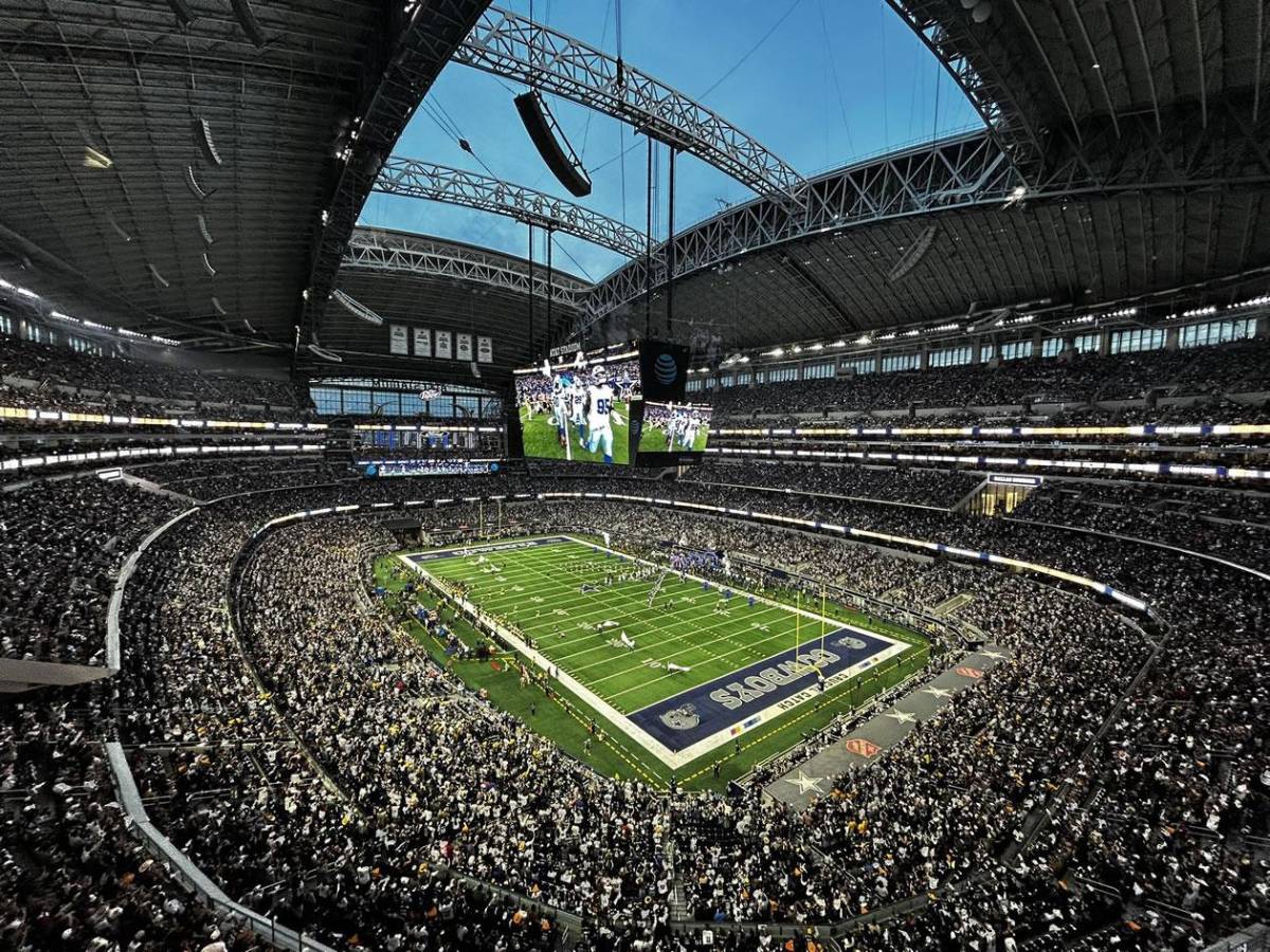 Así son los 16 estadios del Mundial 2026 por dentro y por fuera