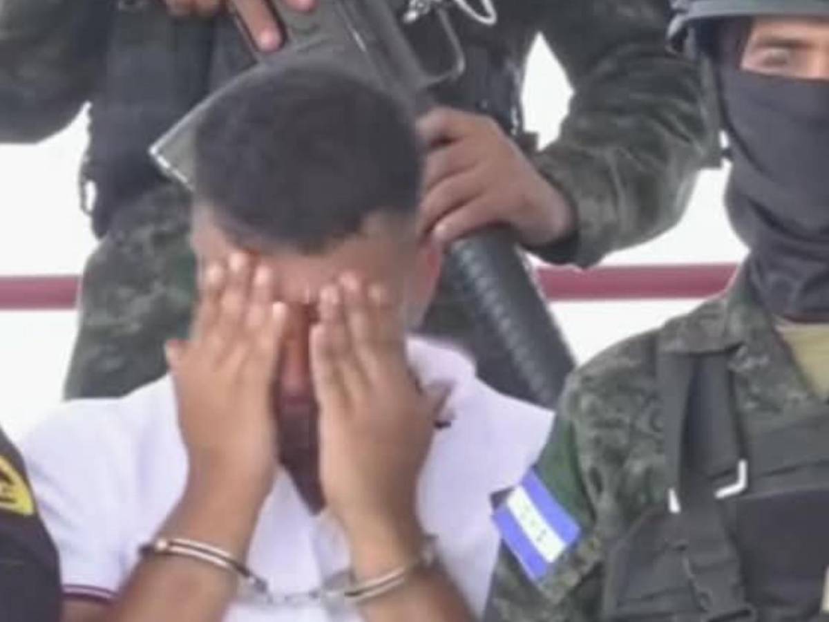 Capturan a futbolista hondureño tras 19 allanamientos: No formo parte de ninguna estructura