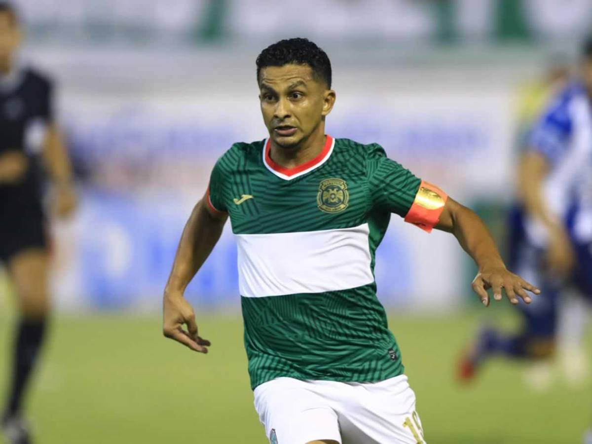 Marathón perdió Copa Centenario, pelea y amigo de Cristiano en el Morazán