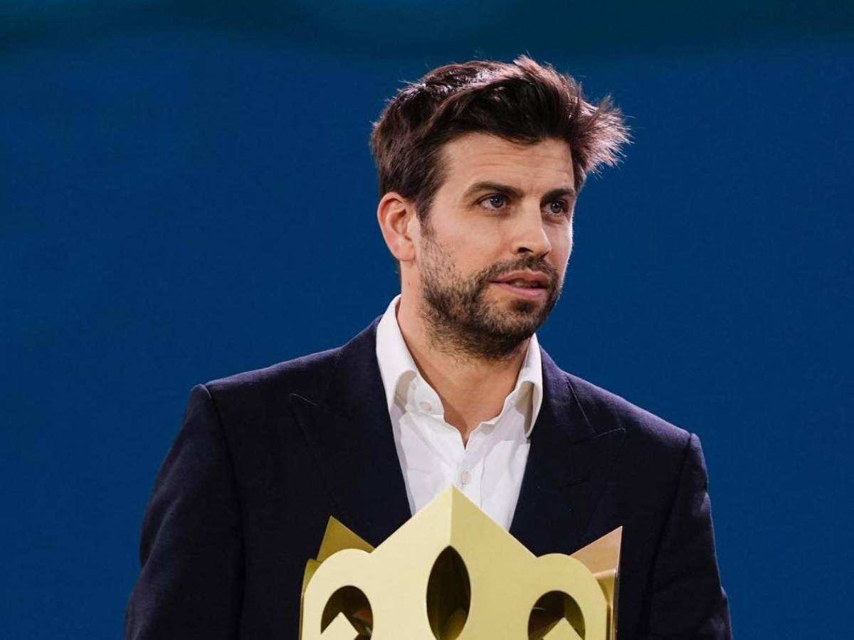 Piqué, furioso por esto que hizo Shakira en Argentina