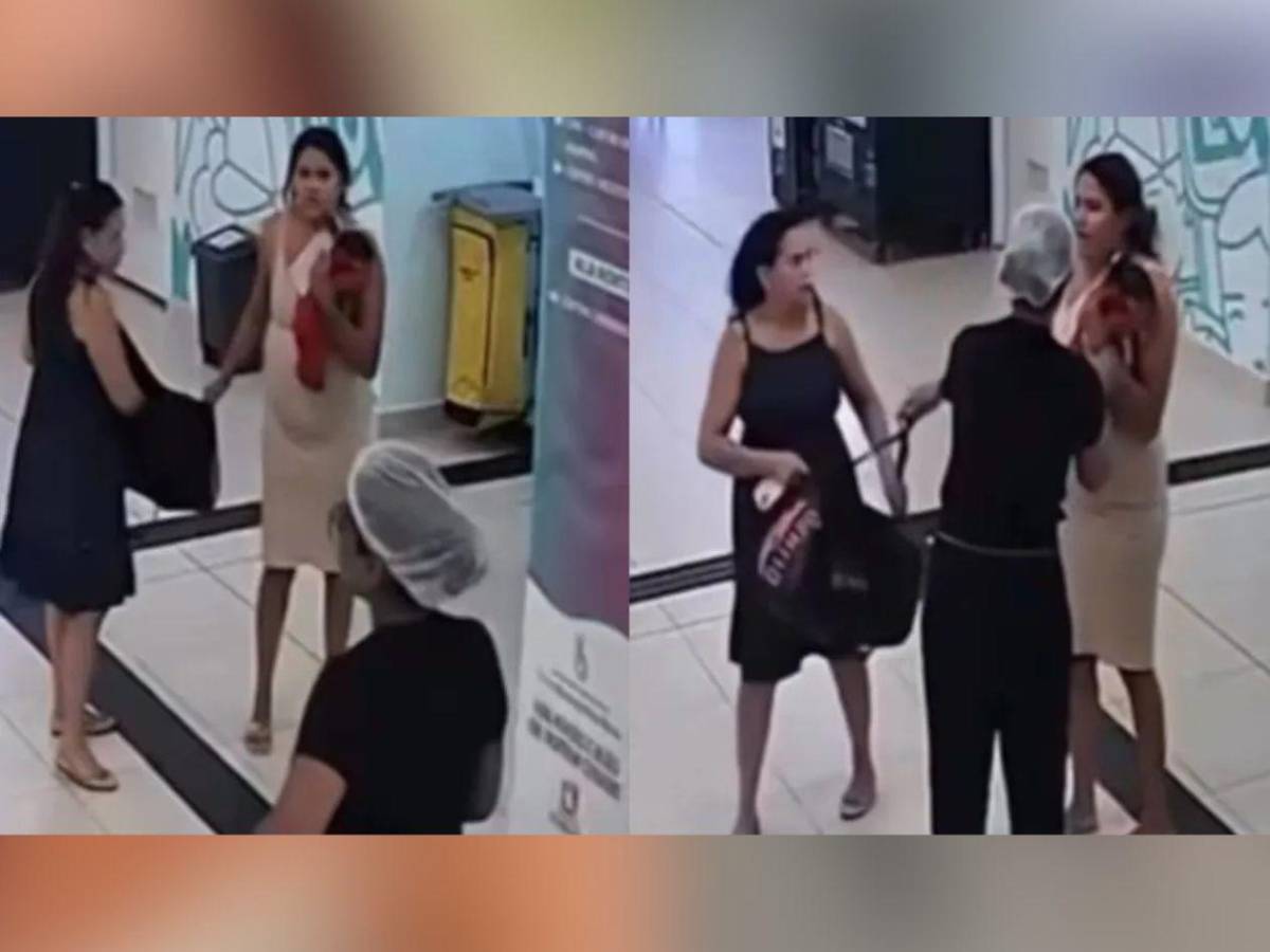Fingió embarazo: capturan a enfermera por raptar a un bebé del hospital