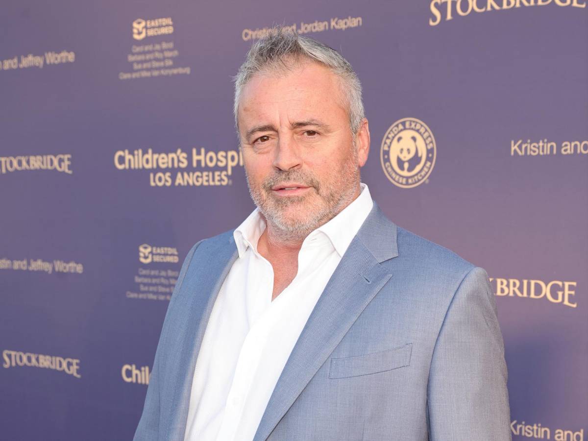 Matt LeBlanc tacha de ‘tonterías’ el rumor sobre su retiro actoral