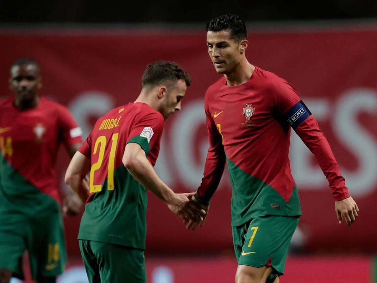 Cristiano Ronaldo y su promesa a la esposa de Diogo Jota tras no ir al funeral: ¡el mejor gesto!