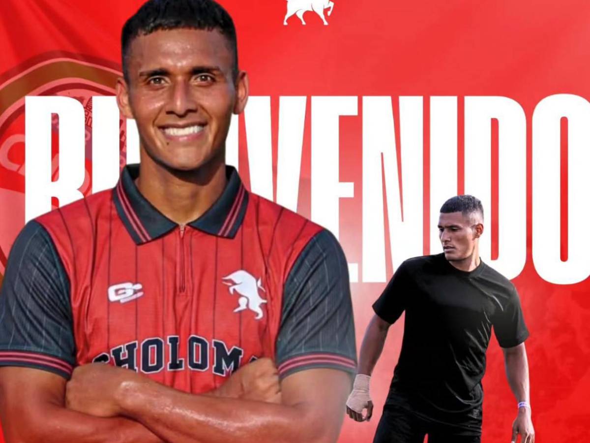 Olimpia firma a dos jugadores, de Miami a Honduras, Motagua no para y se van del Real España