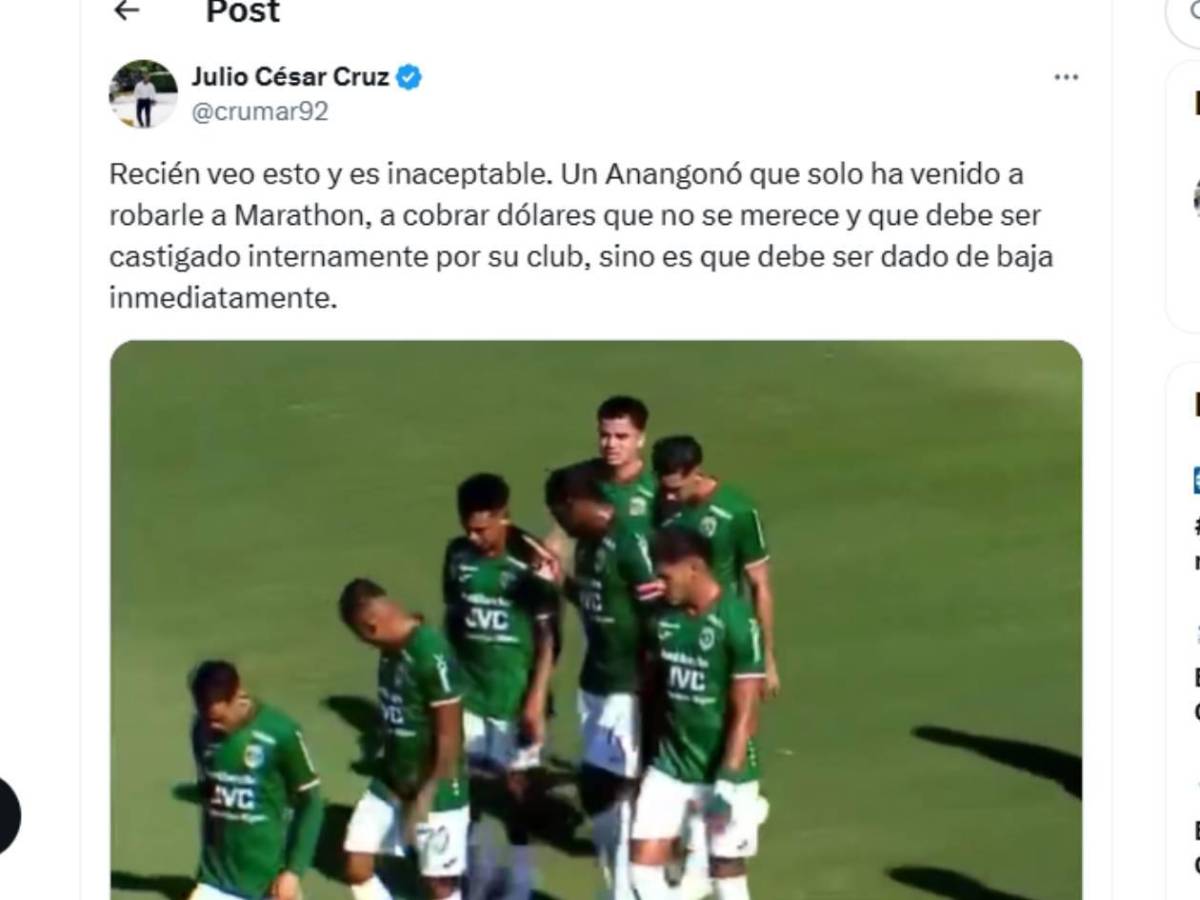 Alexy Vega reacciona: Exigen castigo a Anangonó y su cachetada le da la vuelta al mundo