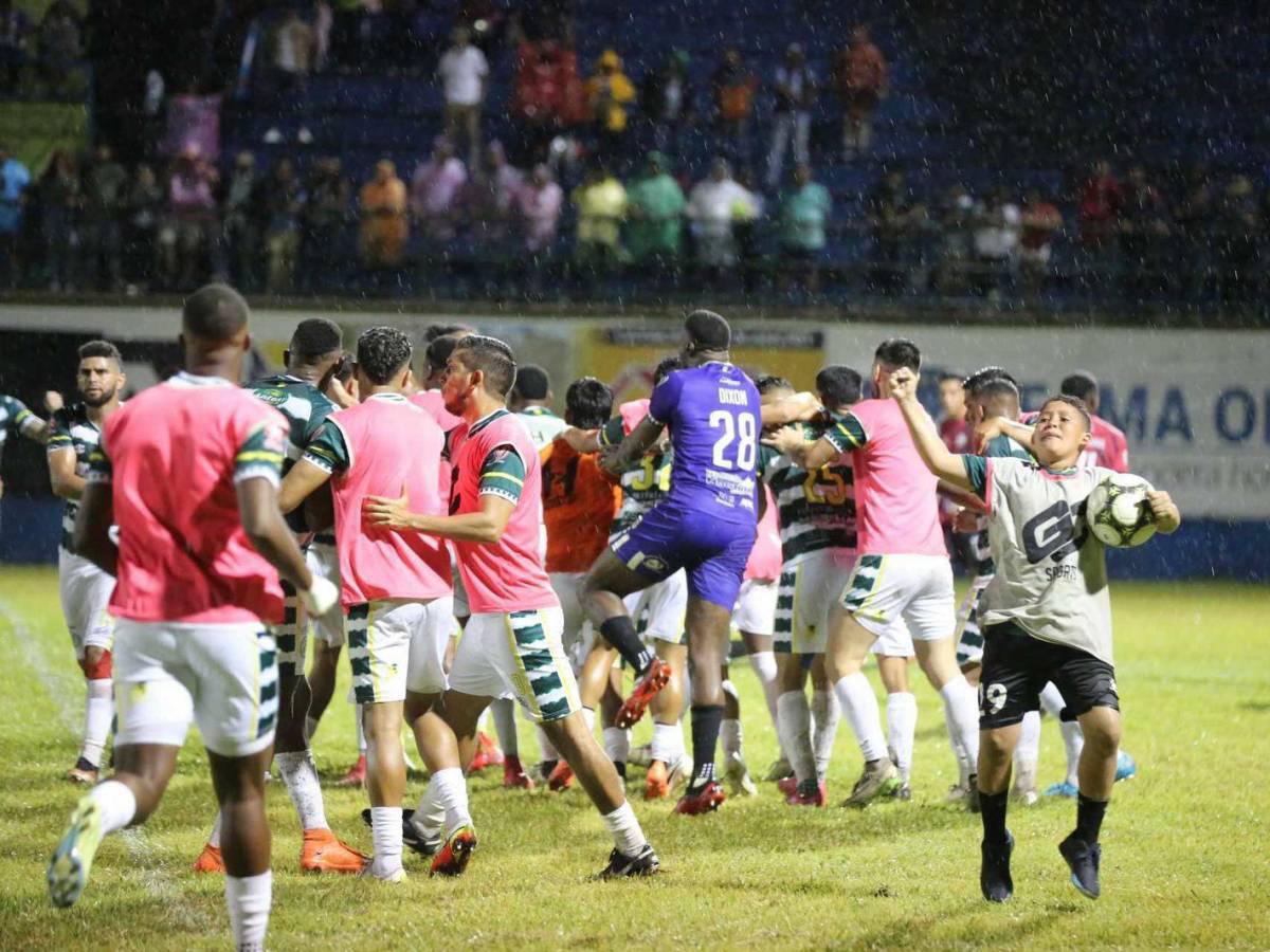 Juticalpa FC y su primer gran problema en Liga Nacional tras ascender