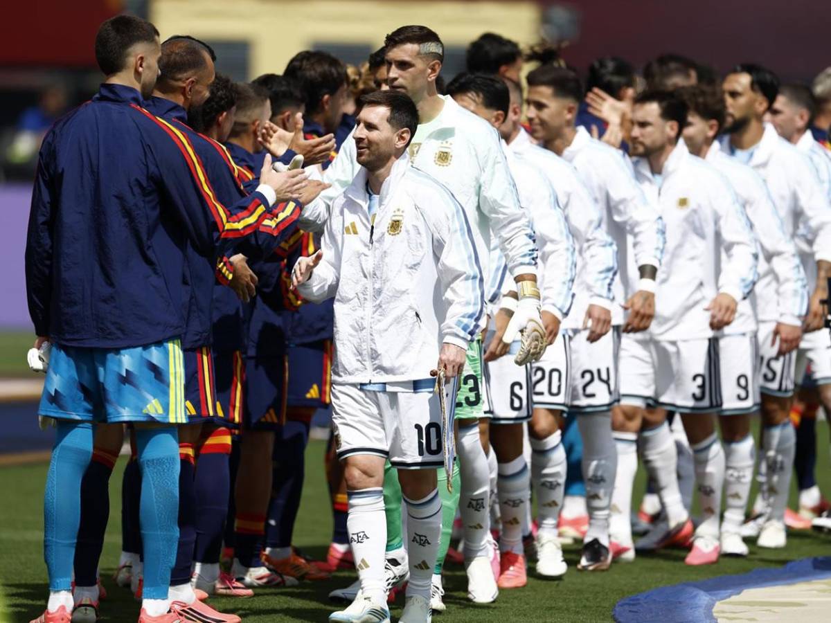 Messi y su triste adiós, gesto de Lamine con Leo, pelea de Paredes y polémica de Cucurella
