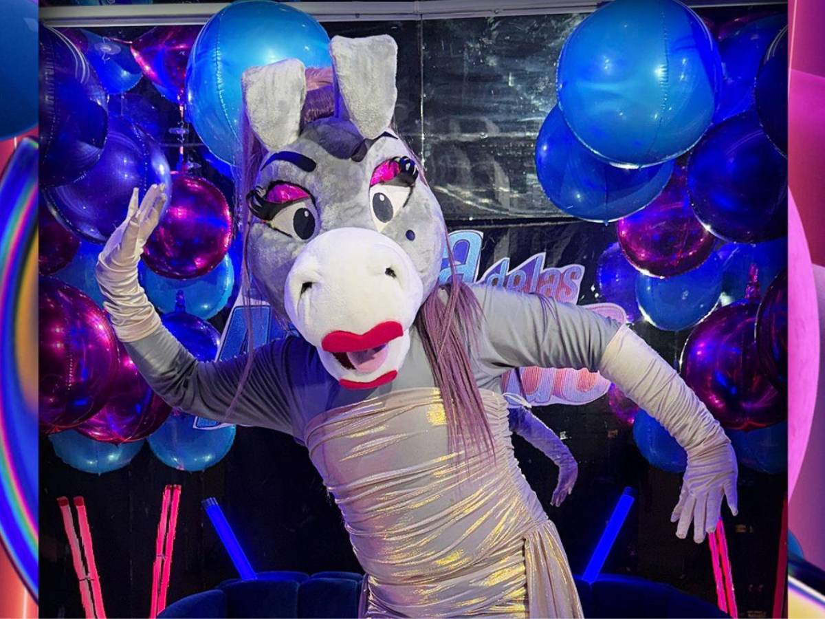 Momo Guzmán anuncia que dejará de ser La Burrita Burrona