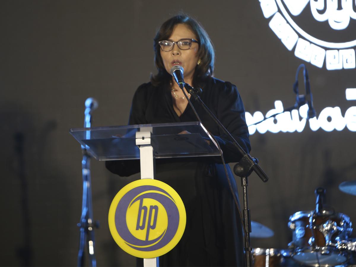 Nidia Manzanares, gerente Corporativo de Mercadeo y Comunicaciones de Banpaís.