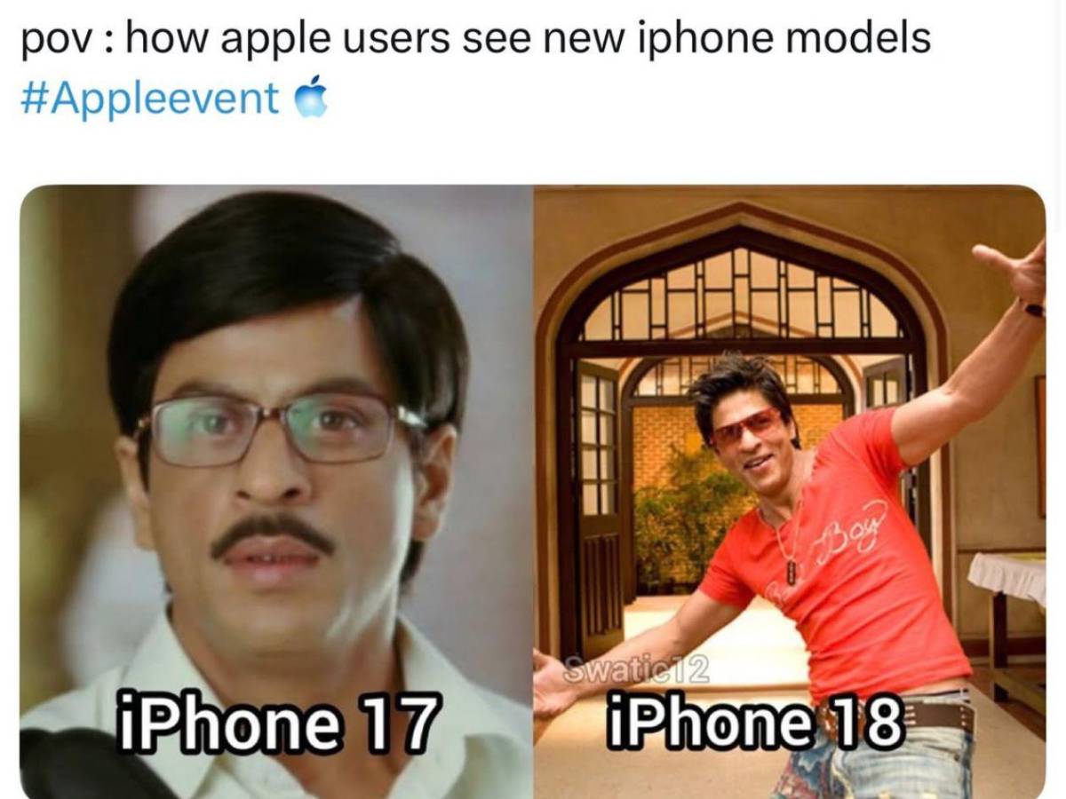 El iPhone Duo desata memes: Samsung y Duolingo entran en la conversación