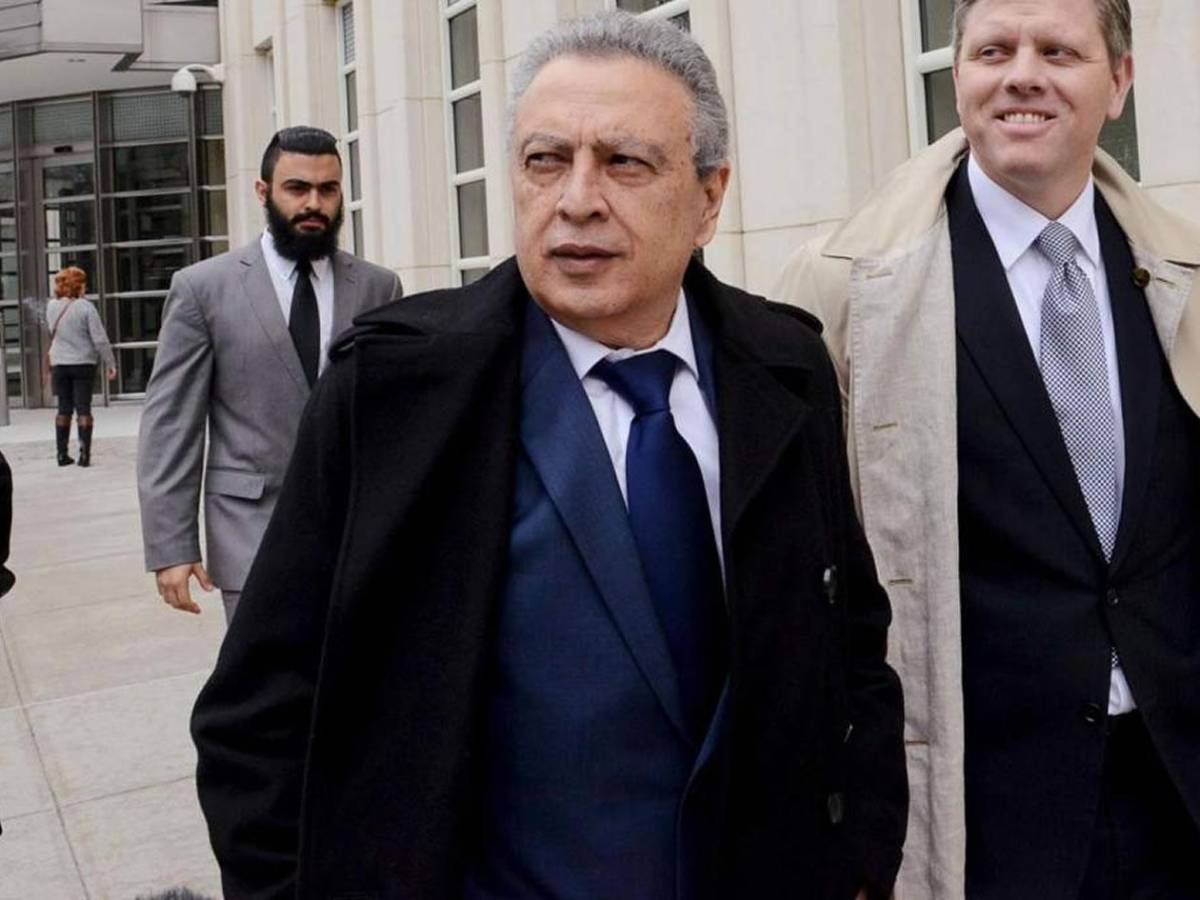 El radical cambio de Alfredo Hawit tras estar preso en EEUU: ¿a qué se dedica ahora?