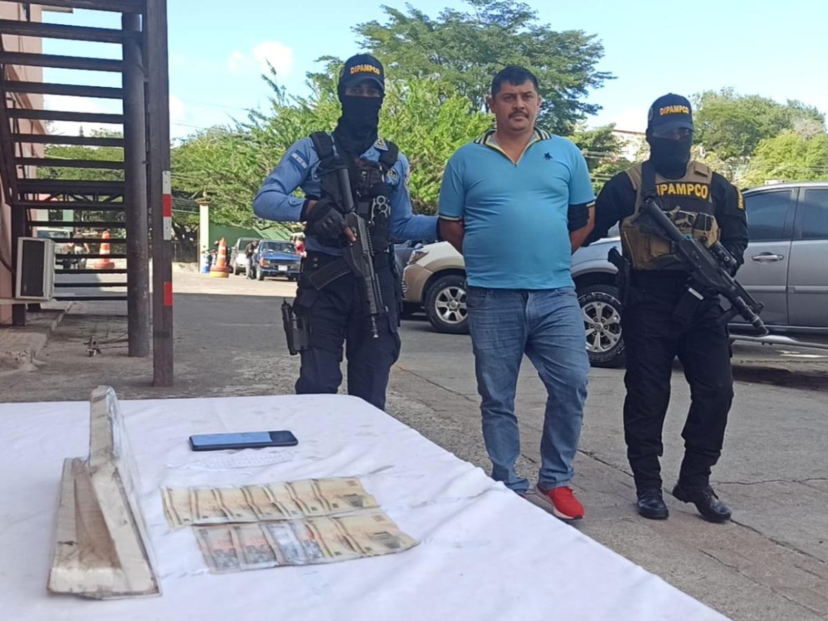 Transportista fingía ser marero para extorsionar a compañeros
