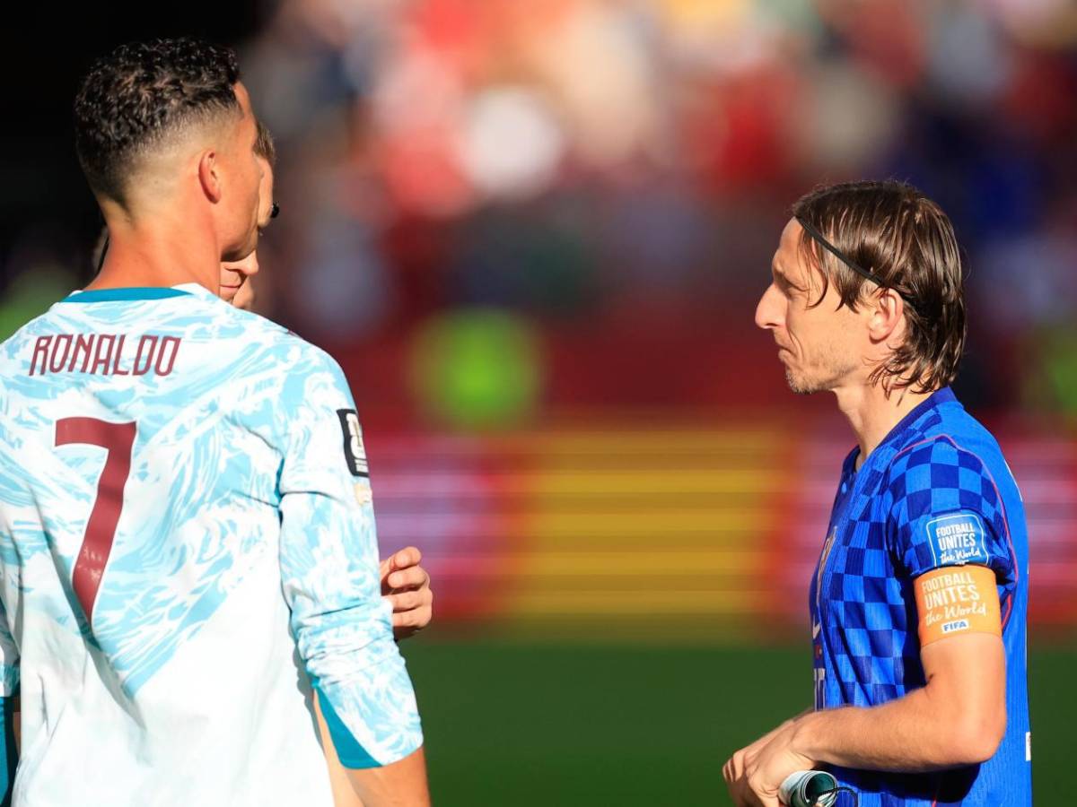 Cristiano Ronaldo supera a Messi y hace confesión tras polémica, locura de Portugal, lo que hizo Modric
