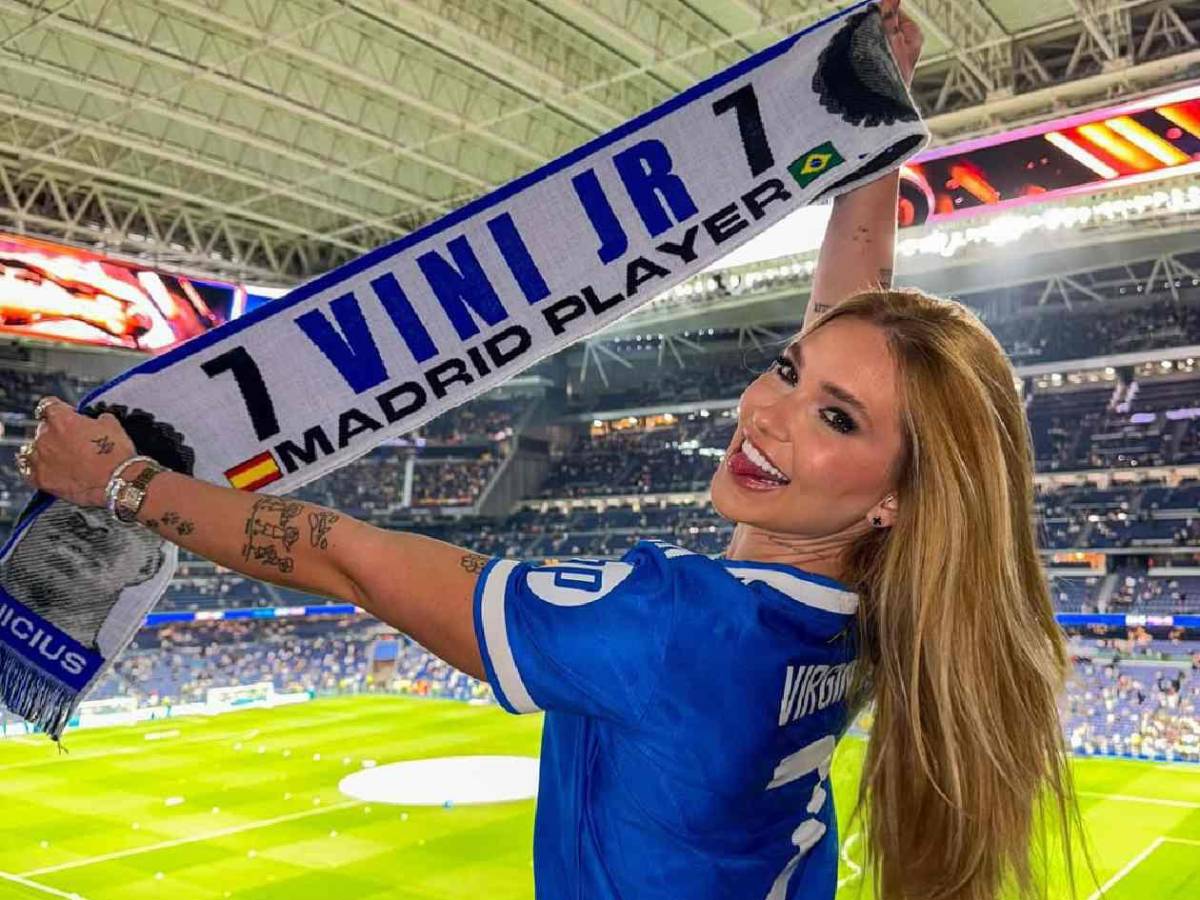 Novia de Vinicius sorprende besando a otro hombre; el brasileño reacciona