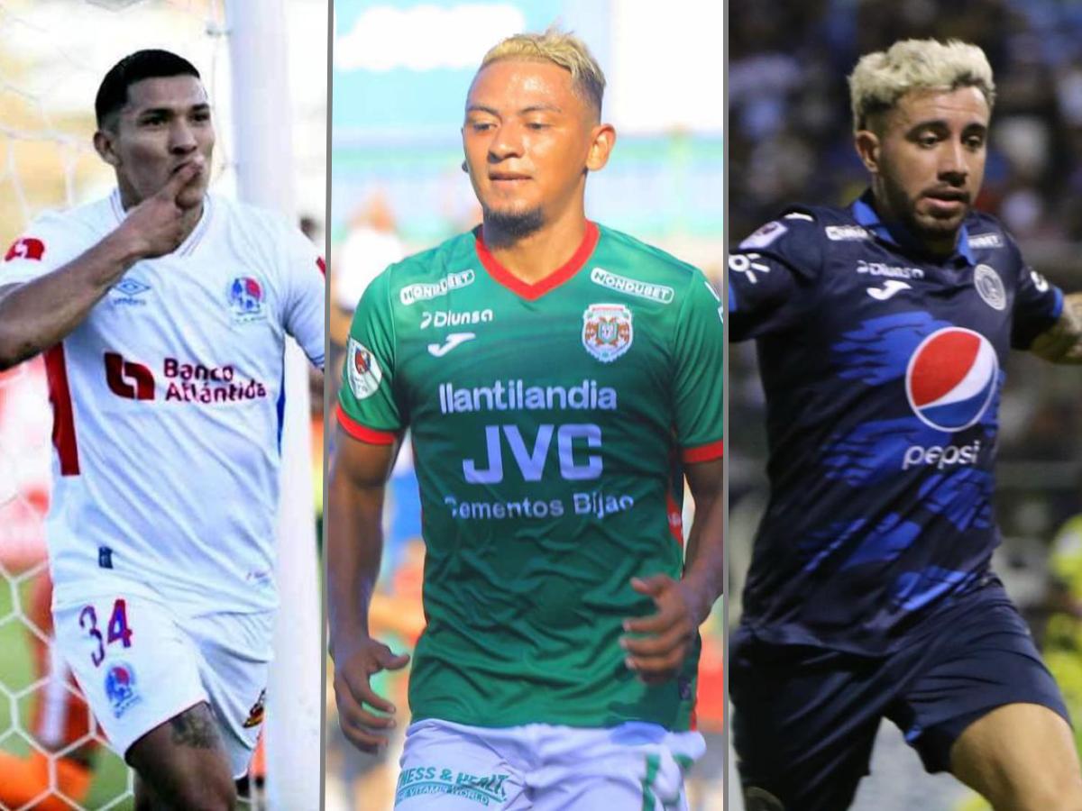 Nuevo líder en Honduras: Olimpia se recupera y Marathón sube