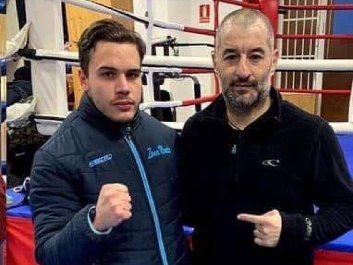 Gabriel, boxeador asesinado tras  desafiar a hondureño y su pandilla