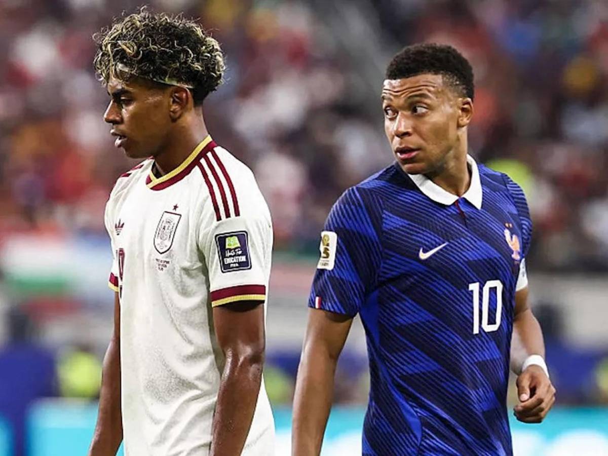 Balón de Oro 2026: Mbappé da la sorpresa y duro golpe a Lamine Yamal en la encuesta de L'Équipe