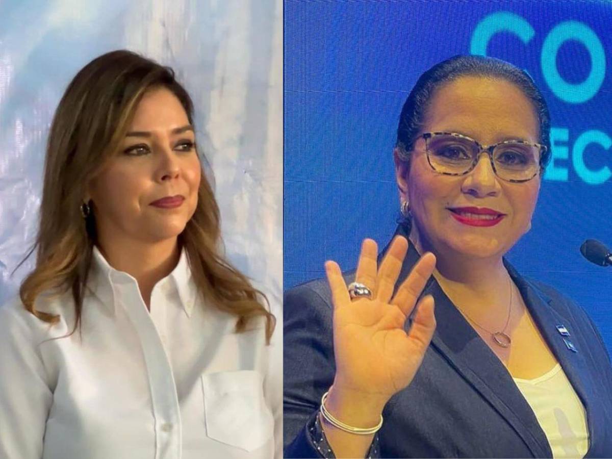 María Antonieta Mejía explota contra Ana García por criticar a Nasry Asfura