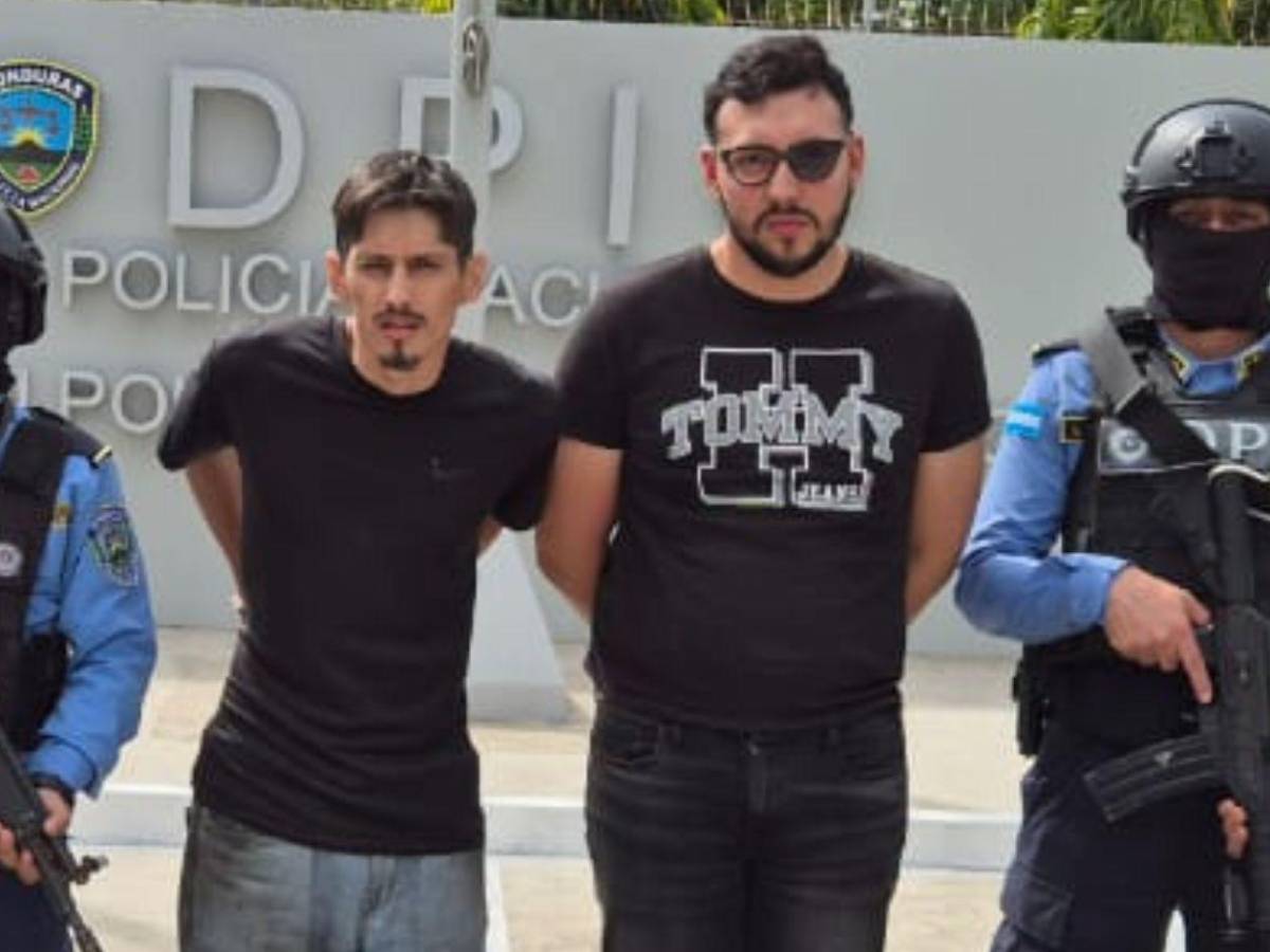 Caen mecánicos que exigían L5,000 por secuestro exprés en San Pedro Sula