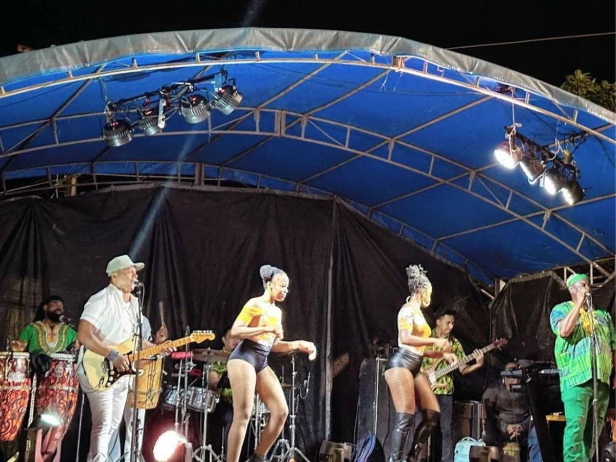 Grupo Kazzabe sufre atentado durante gira musical