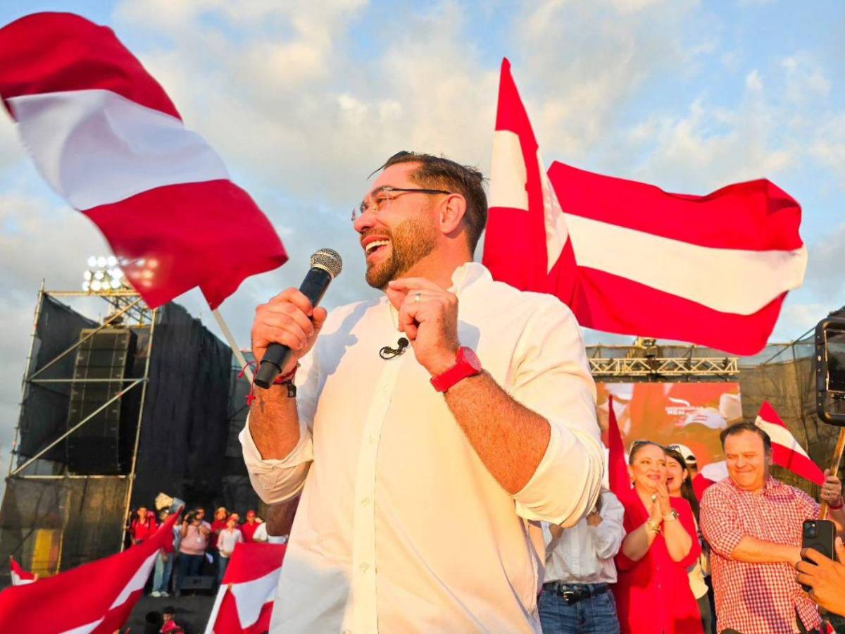 Jorge Cálix se pronuncia tras denuncia de fraude de Salvador Nasralla