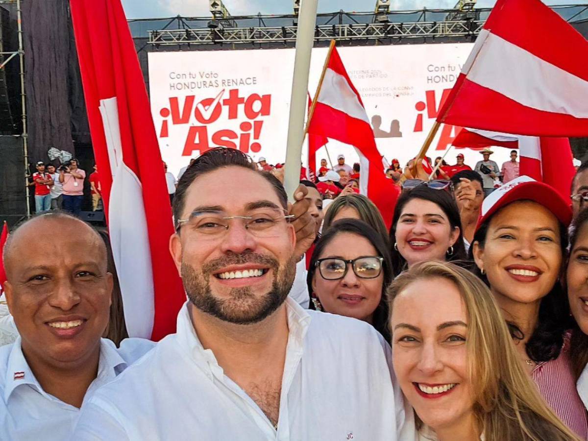 Jorge Cálix se pronuncia tras denuncia de fraude de Salvador Nasralla