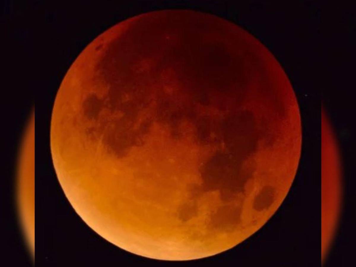 El cielo arderá en rojo: así se vivirá el eclipse lunar total en Honduras y el mundo