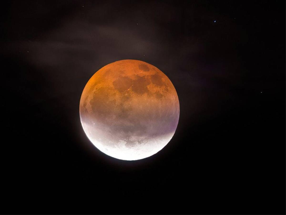 El cielo arderá en rojo: así se vivirá el eclipse lunar total en Honduras y el mundo