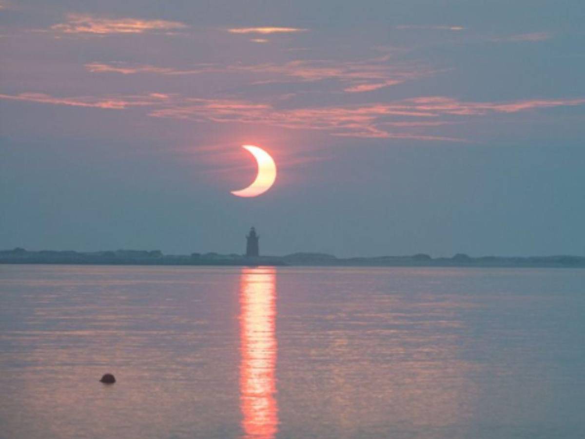 Esto pasará con el eclipse solar parcial del 29 de marzo: ¿países quedarán a oscuras?