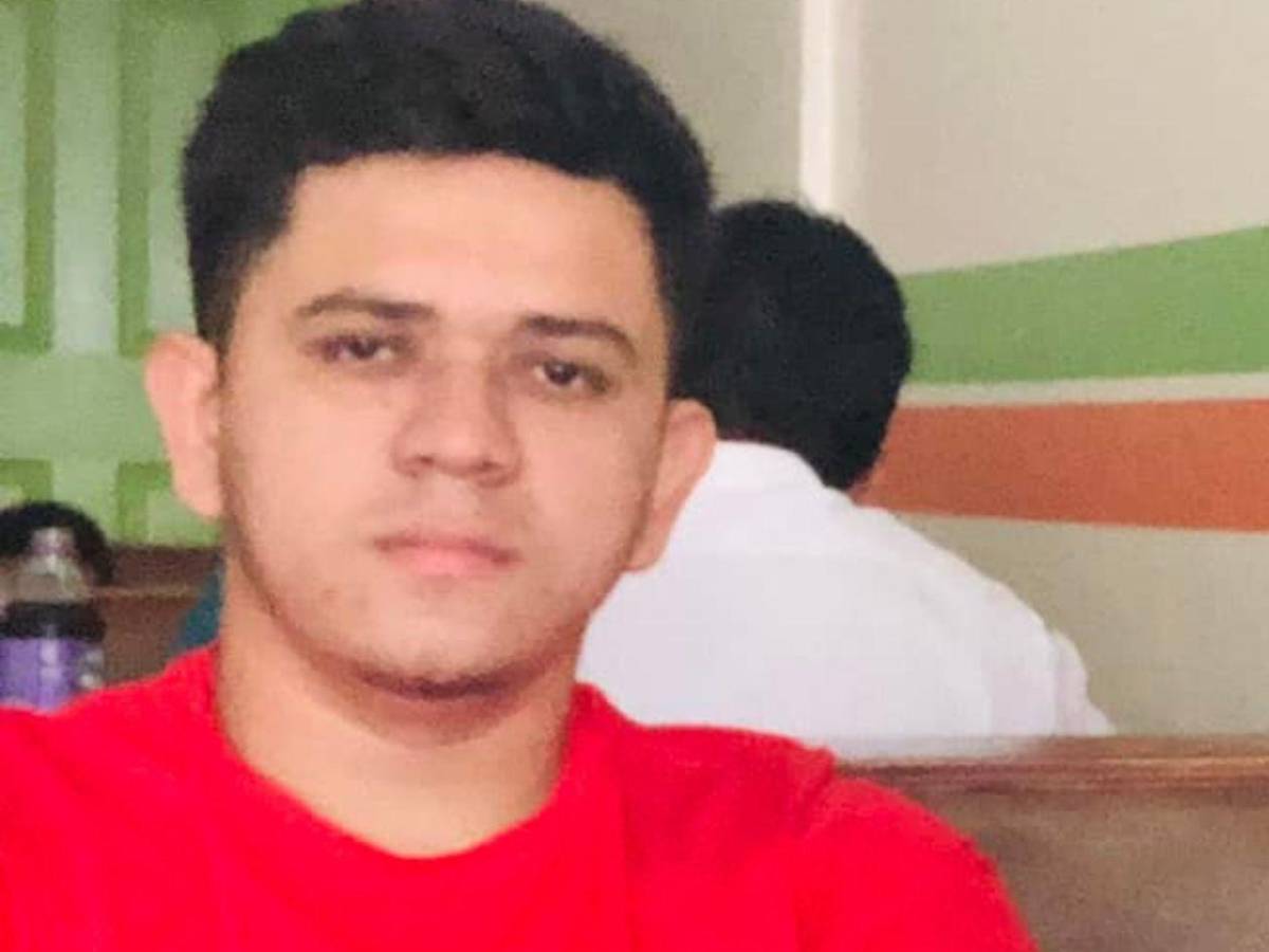 ¡Ay, Dios! No puedo creerlo: el desgarrador mensaje por trágica muerte de hondureño en El Salvador