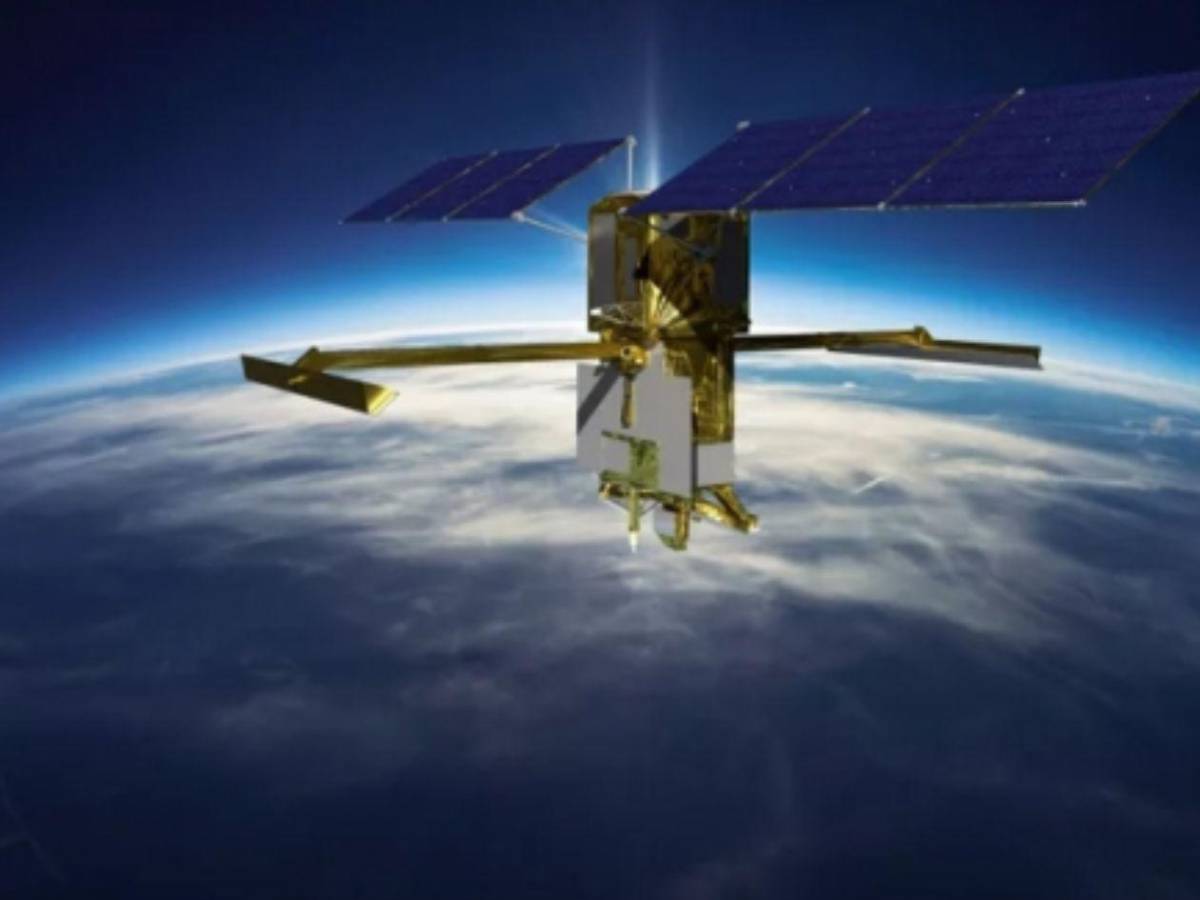 Satélites de la NASA detectan la llegada de una inundación que ocurre una vez cada mil años