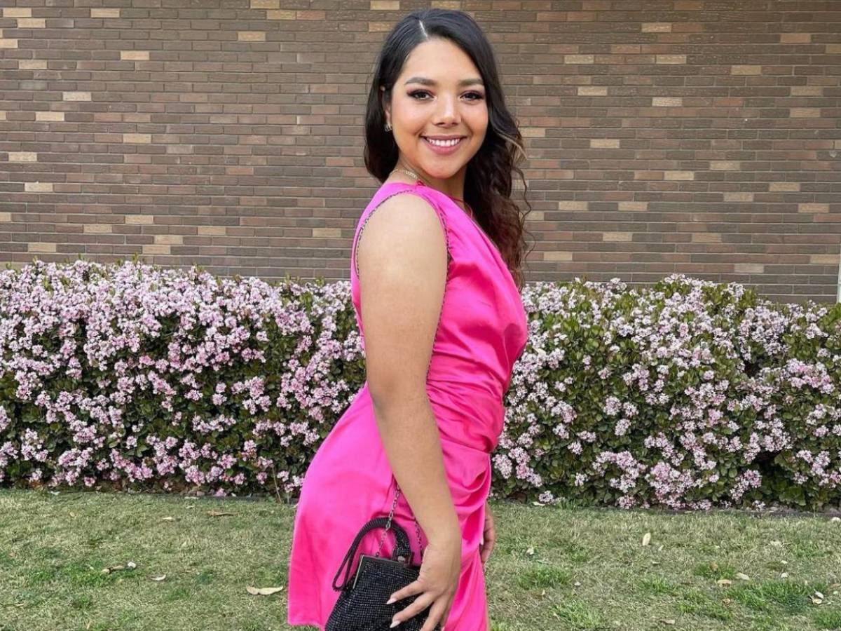 De migrante a líder militar en USA: hondureña narra entre lágrimas su travesía