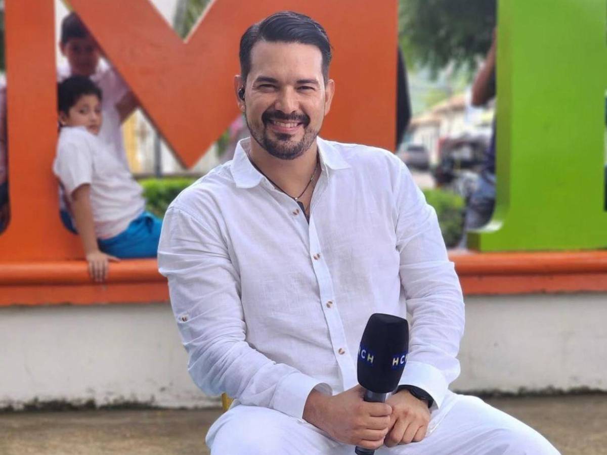 Elton Morazán sorprende con su salida de la TV y se despide con emotivo mensaje