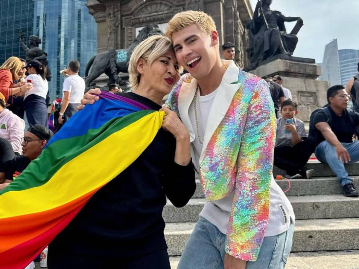 Mami siempre voy a estar contigo: La Divaza devastado tras la muerte de su madre