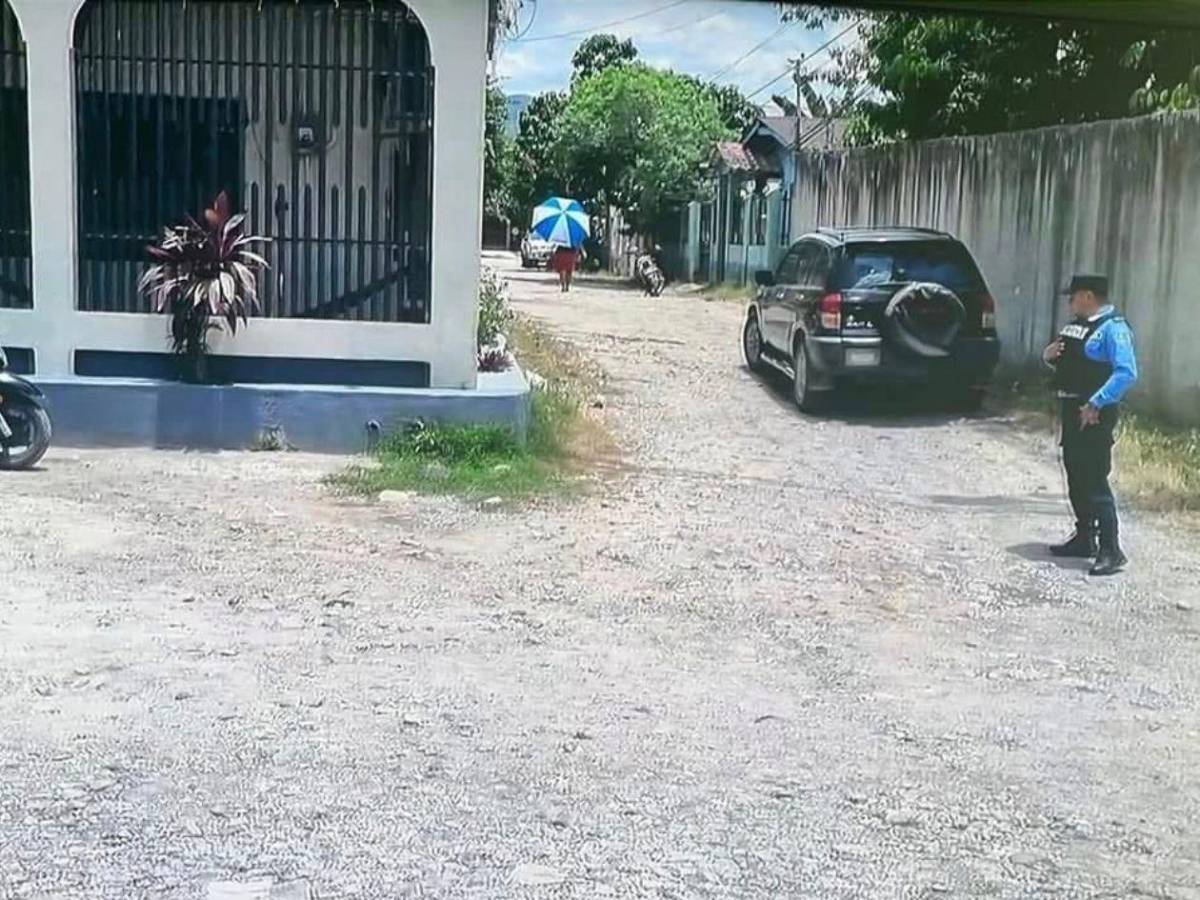 Matan a joven cuando regresaba a su casa en Tocoa, Colón