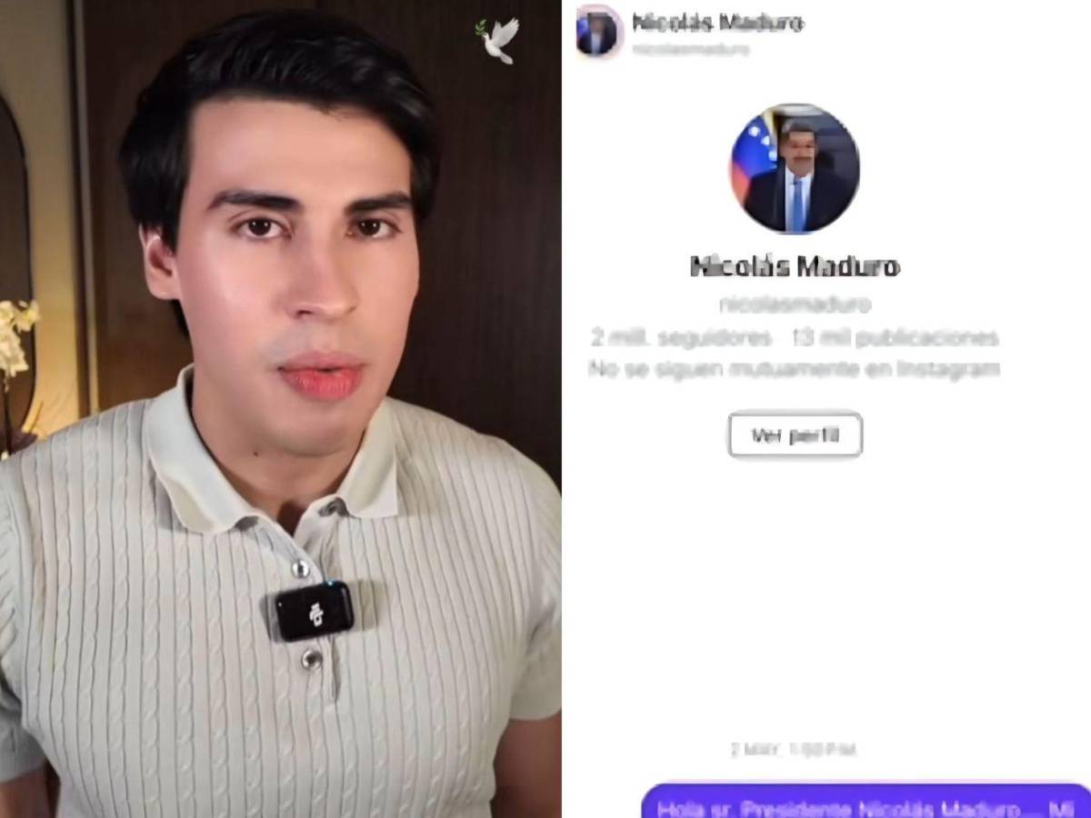 La Divaza sorprende con súplica que envió a Nicolás Maduro: Esta fue la respuesta