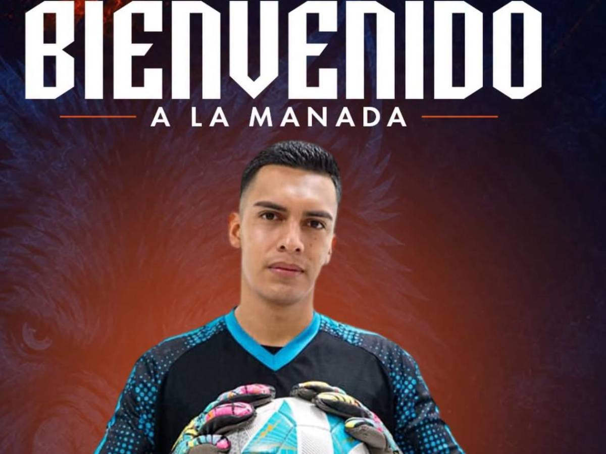 Espinel lo saca de Olimpia, de Europa al Motagua, curioso fichaje del Real España
