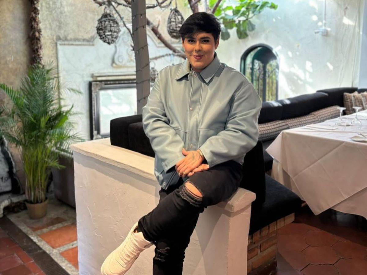 Antonio Sandrez a Alejandra Rubio: “En vez del cuerpo se hubiera arreglado la cara”