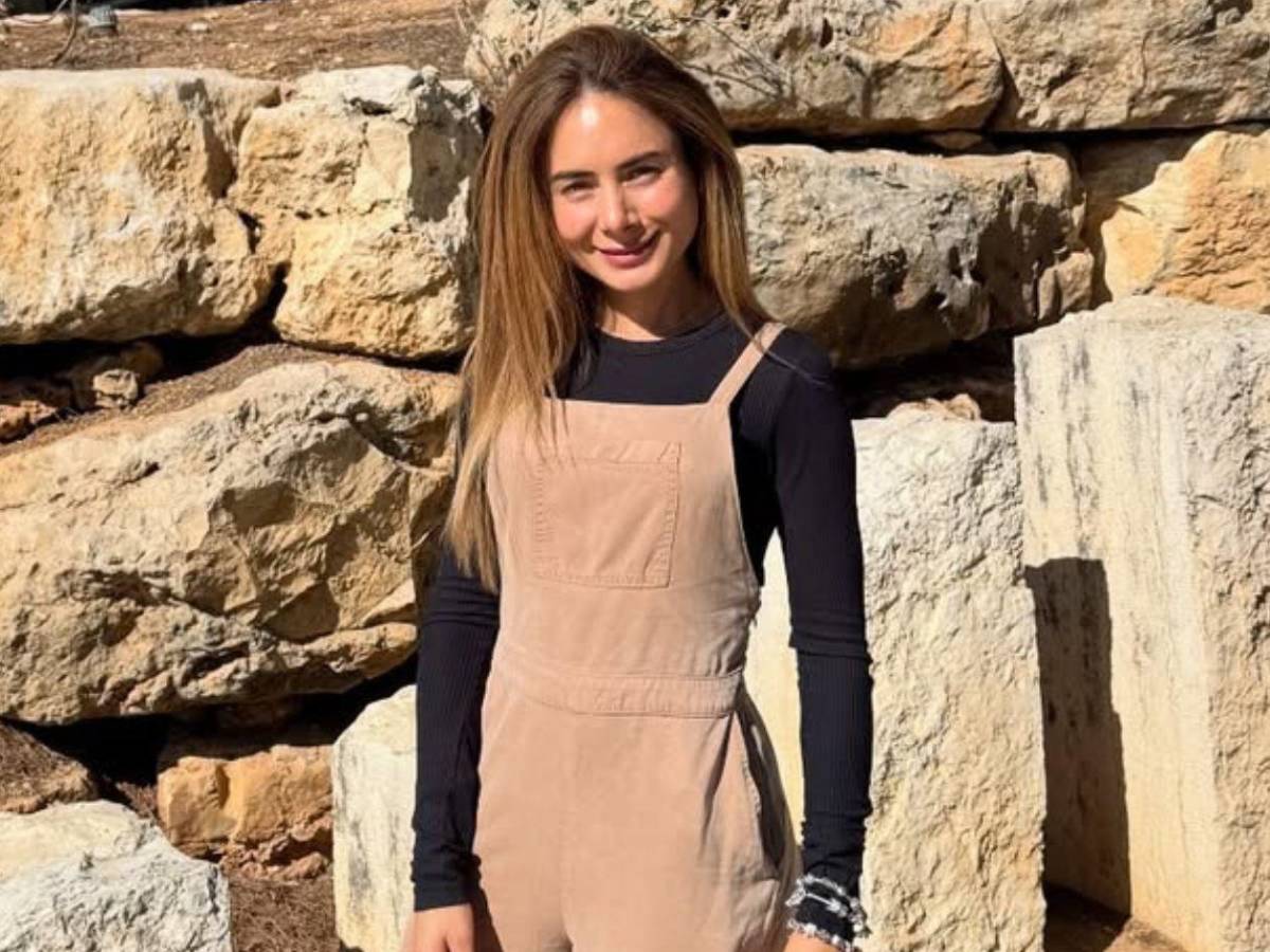 Controversia en redes: el viaje de Johana Fadul a Israel genera debate